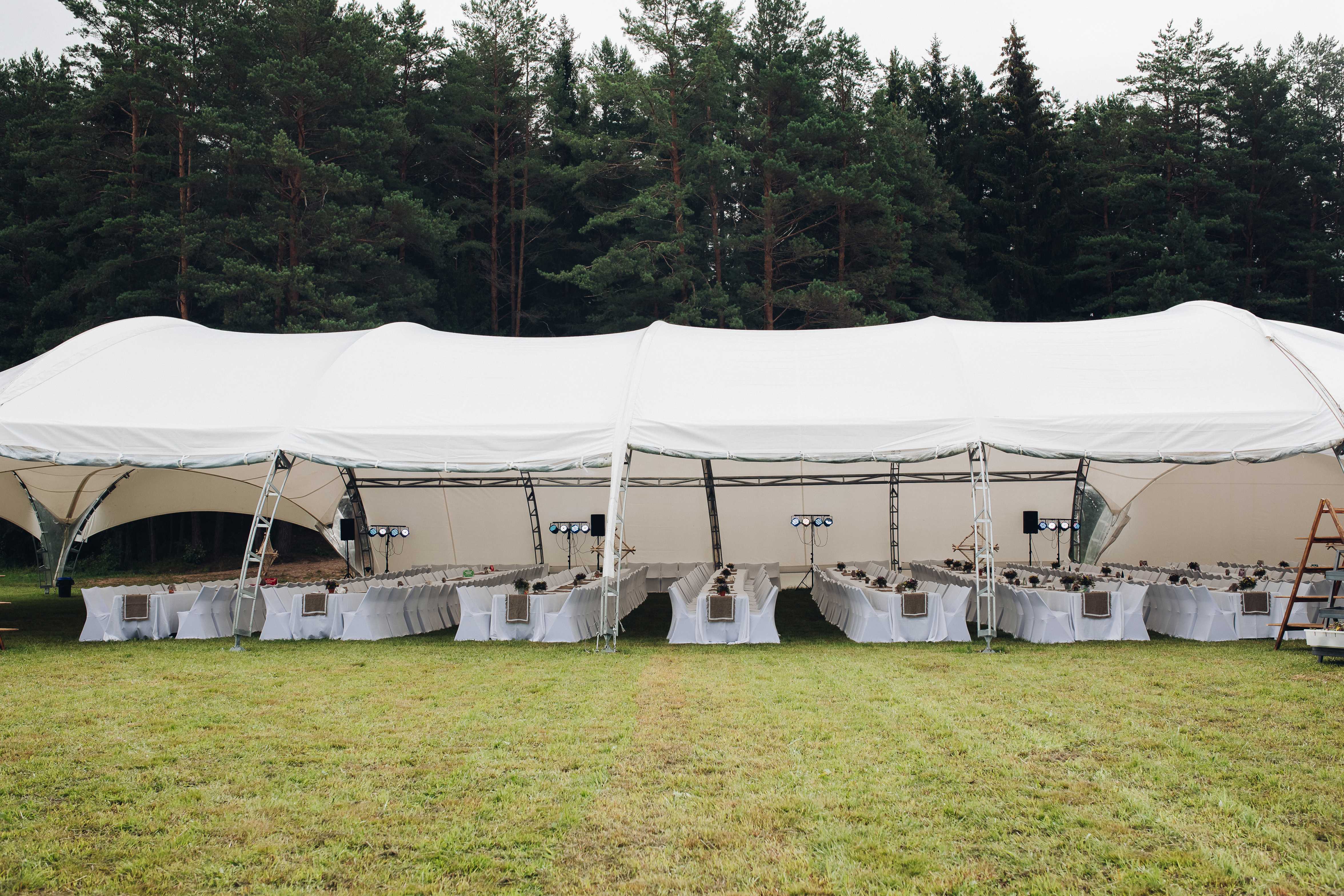 Event Tent